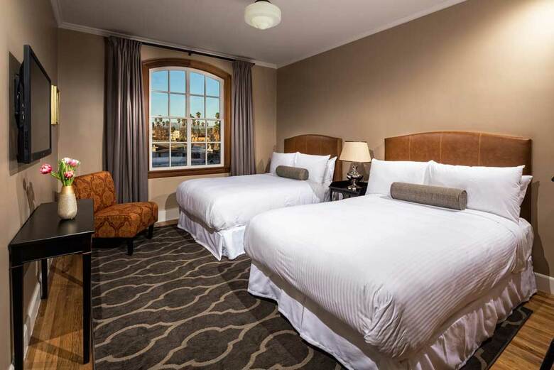 Hotel Normandie - Los Angeles