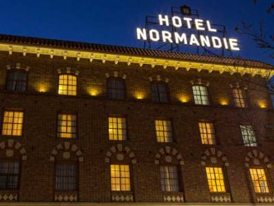 Hotel Normandie - Los Angeles