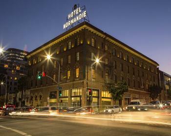 Hotel Normandie - Los Angeles