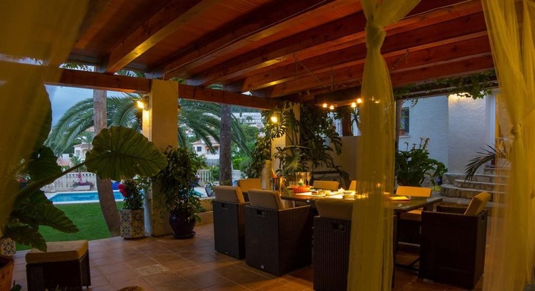 Holiday Villa Oasis