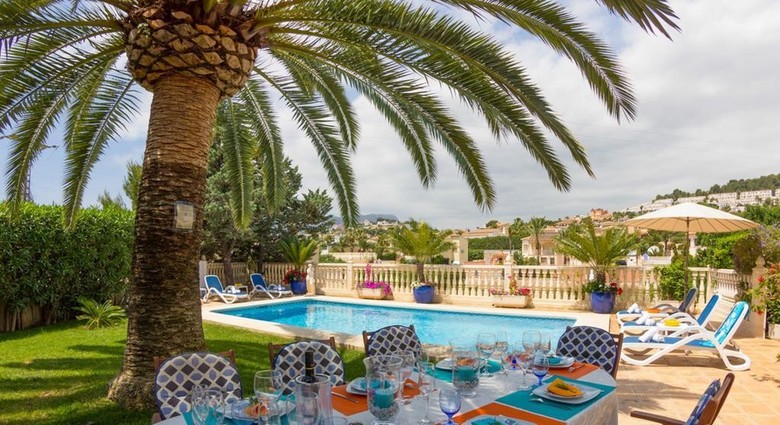 Holiday Villa Oasis