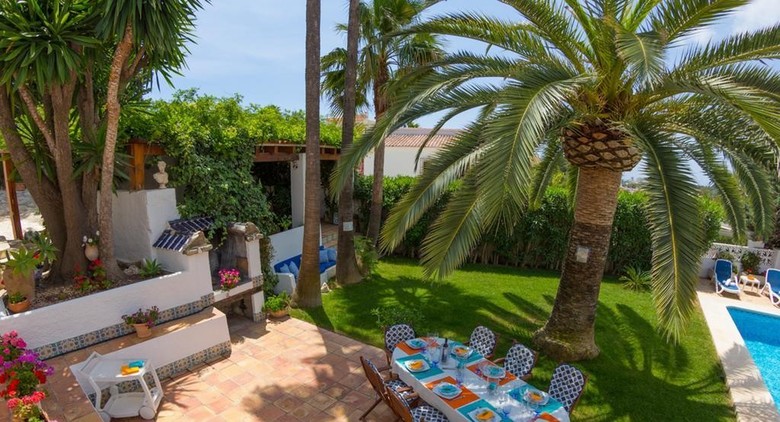 Holiday Villa Oasis
