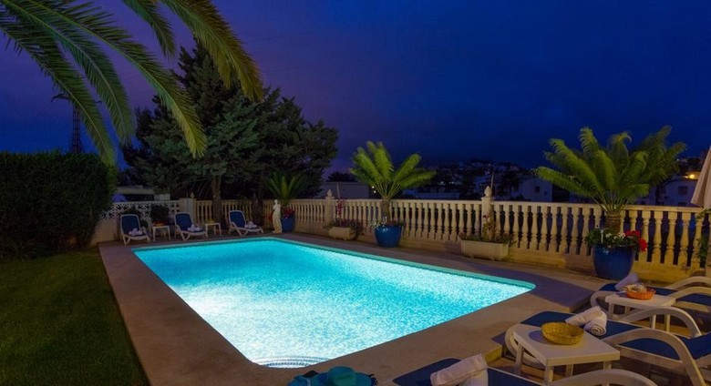 Holiday Villa Oasis