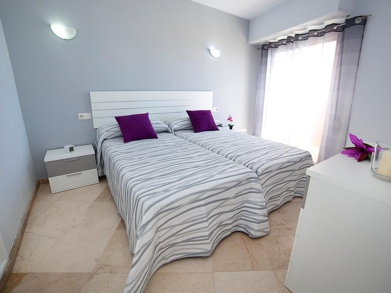 Apartamento Oceanic Calpe