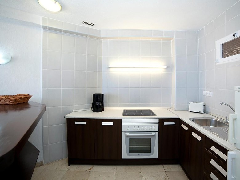 Apartamento Oceanic Calpe
