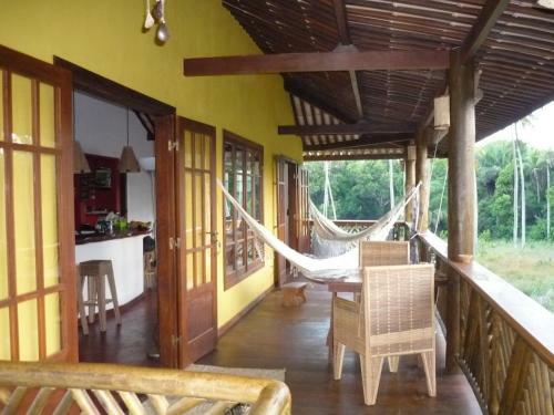 Hostal Floresta Bungalows