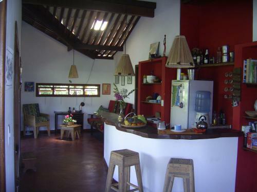 Hostal Floresta Bungalows