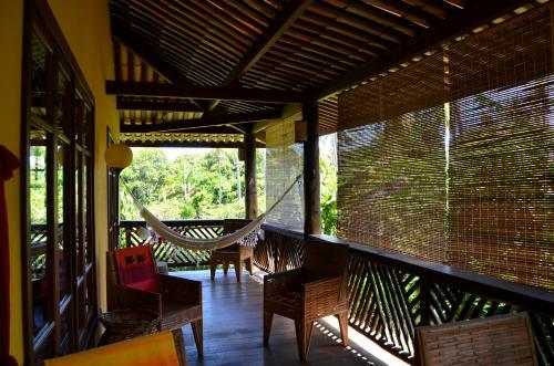Hostal Floresta Bungalows
