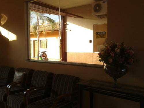 Hotel Veredas