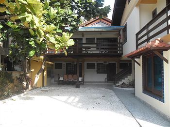Hostal Pousada Gruta Do Monge