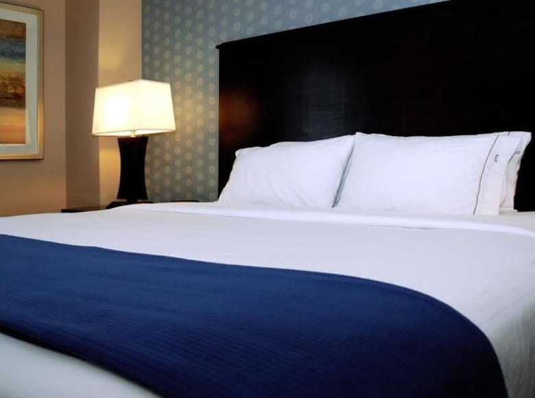 Hotel Holiday Inn Express Los Angeles Downtown West