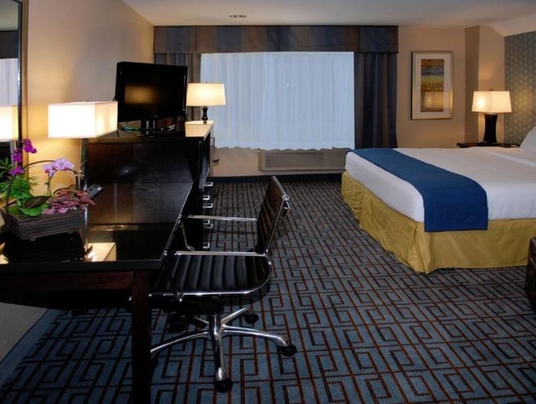Hotel Holiday Inn Express Los Angeles Downtown West