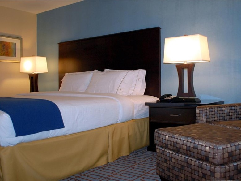 Hotel Holiday Inn Express Los Angeles Downtown West