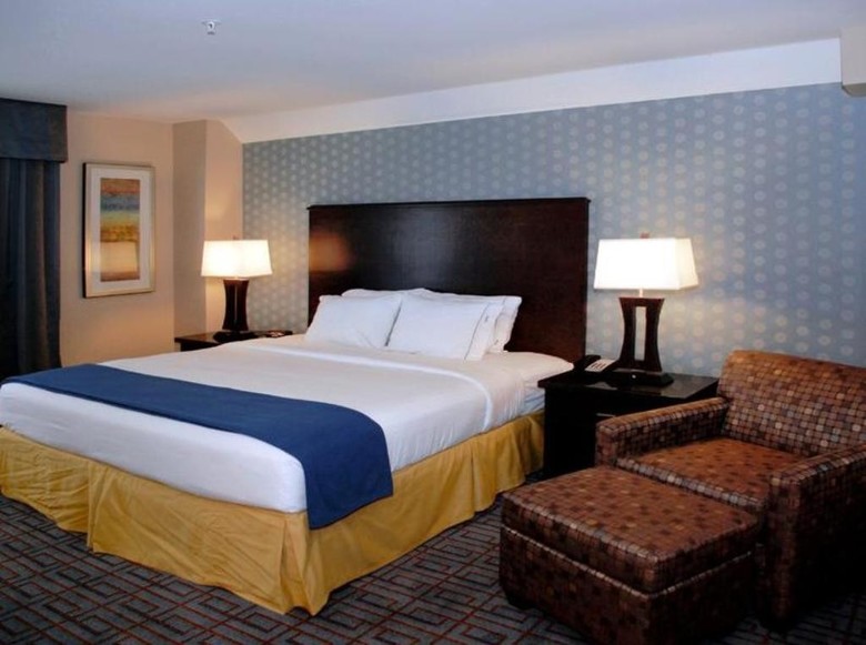 Hotel Holiday Inn Express Los Angeles Downtown West