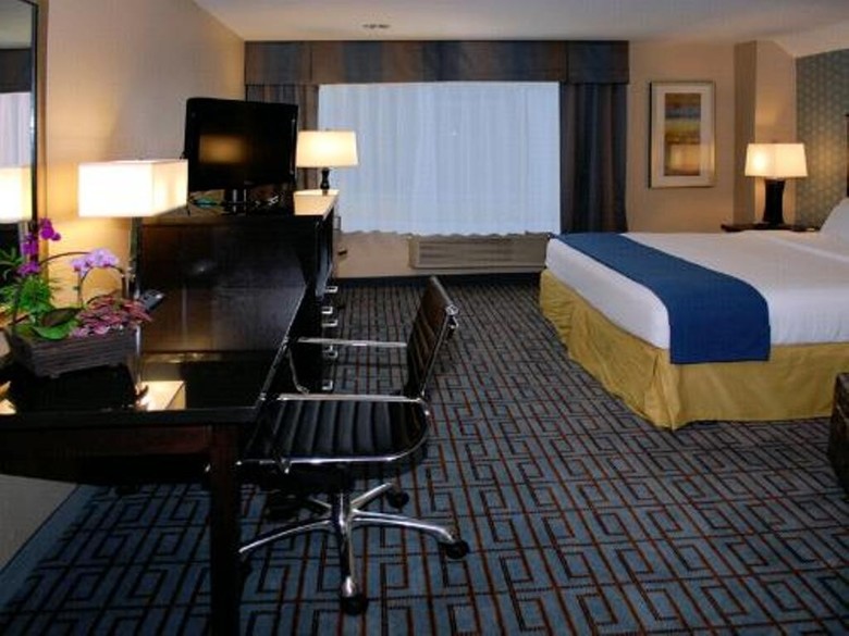 Hotel Holiday Inn Express Los Angeles Downtown West
