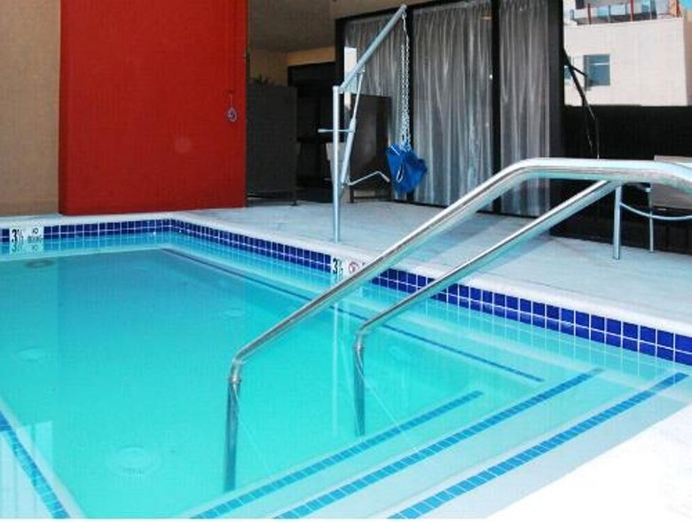 Hotel Holiday Inn Express Los Angeles Downtown West
