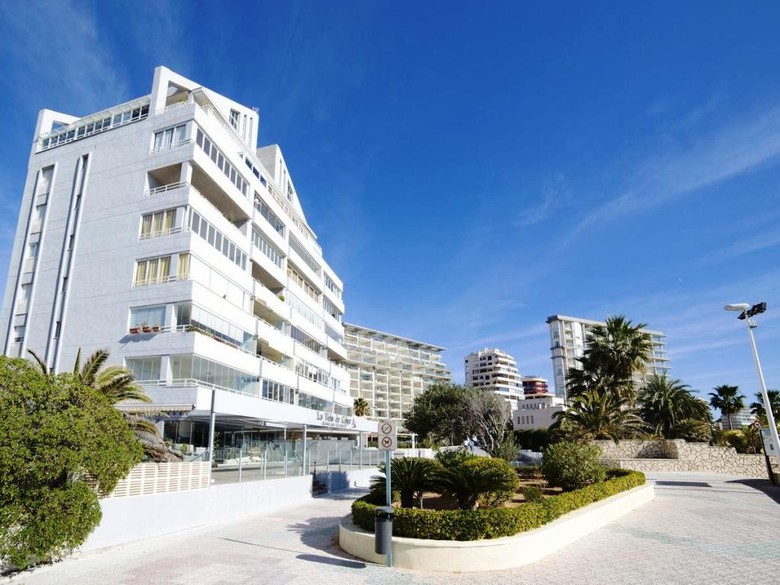 Apartamento Las Conchas Calpe