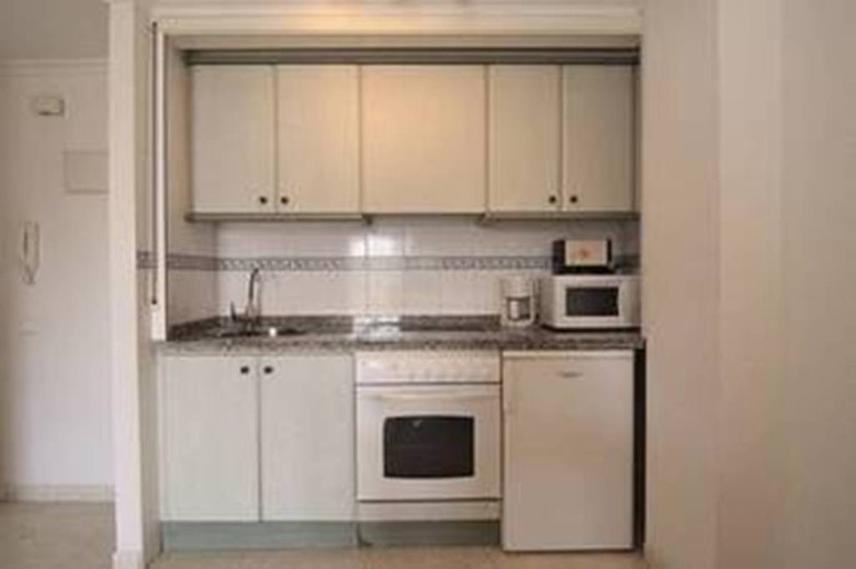 Apartamento Zafiro Calpe
