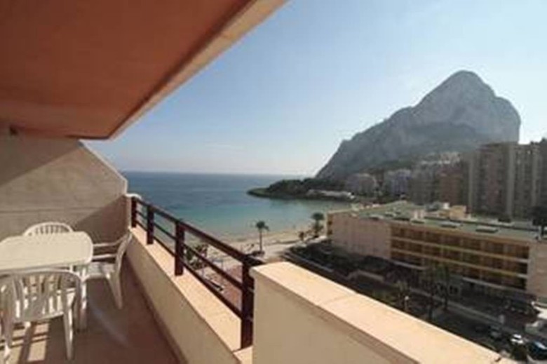 Apartamento Zafiro Calpe
