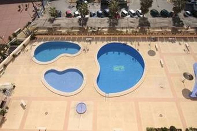 Apartamento Zafiro Calpe