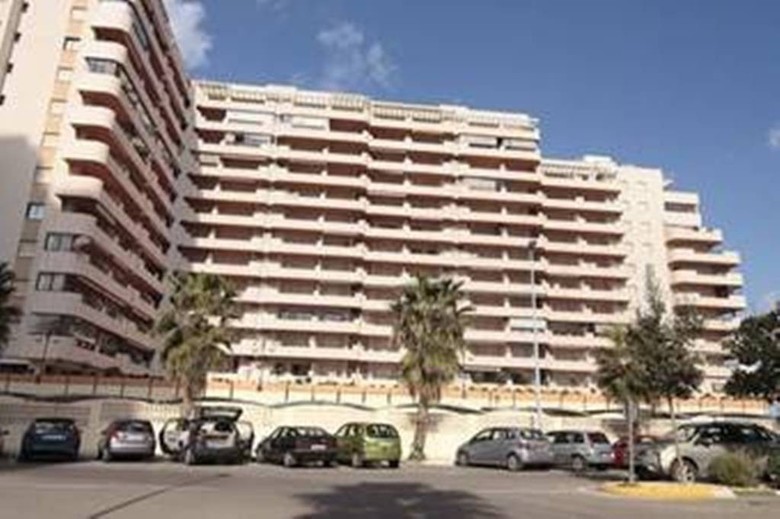 Apartamento Zafiro Calpe