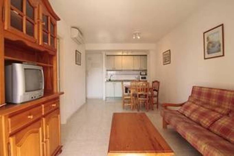Apartamento Zafiro Calpe