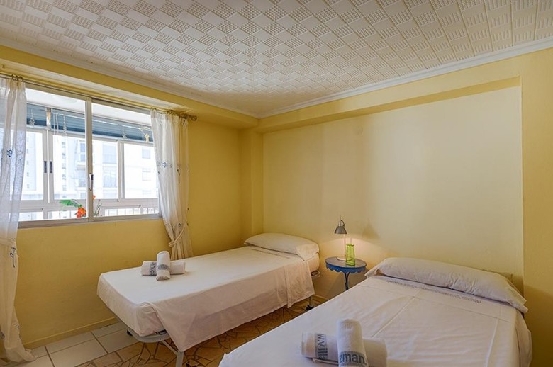 Calpe Apartamento Harry