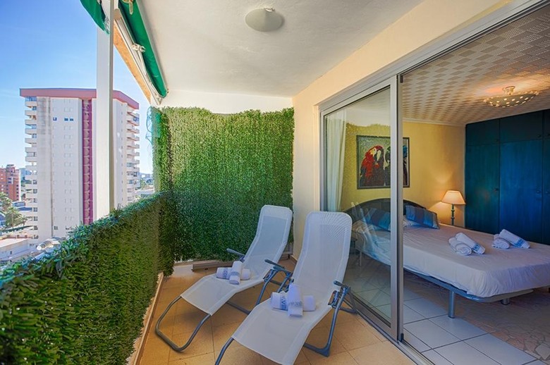 Calpe Apartamento Harry