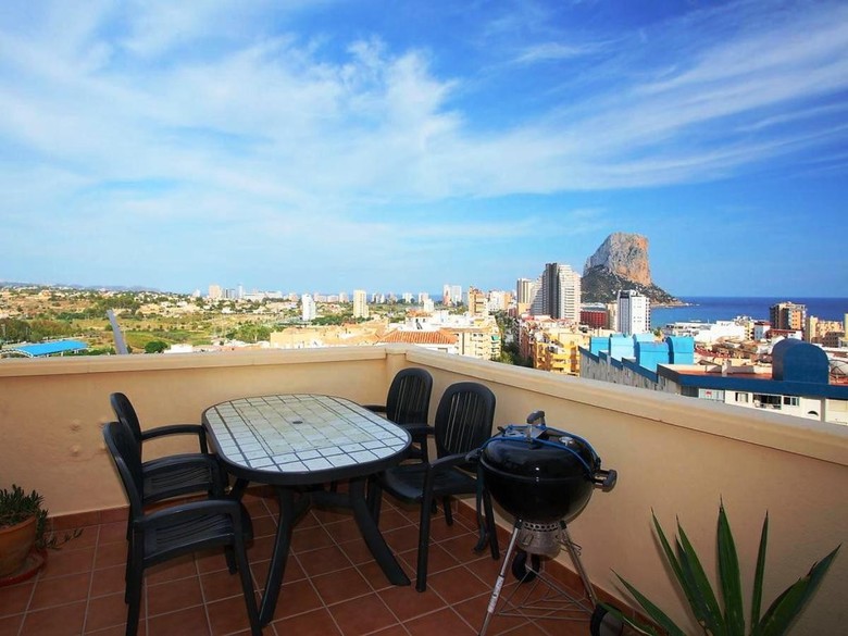 Apartment Playsol I Calpe