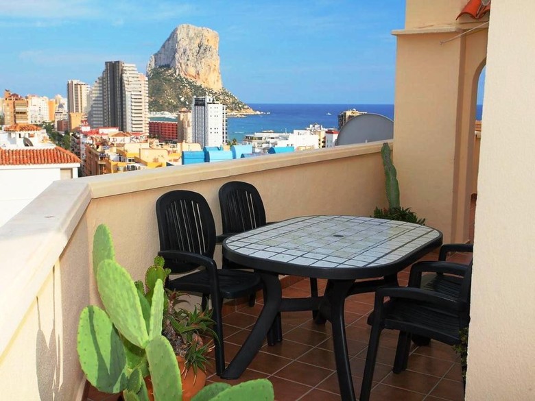 Apartment Playsol I Calpe