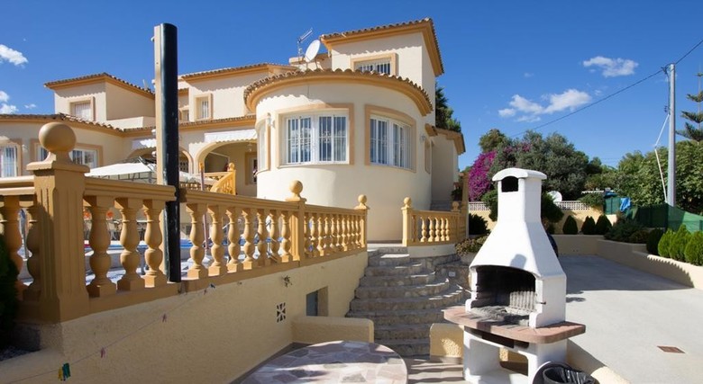 Holiday Villa Maripaz