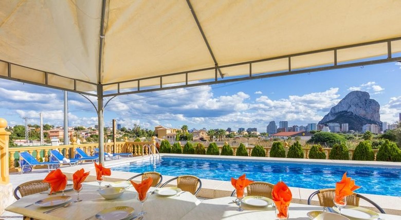 Holiday Villa Maripaz