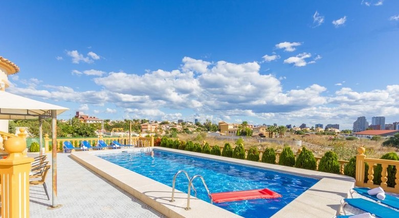 Holiday Villa Maripaz