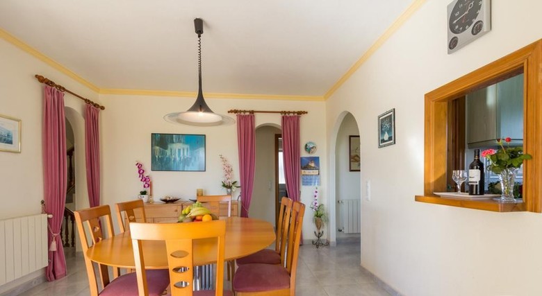Holiday Villa Maripaz