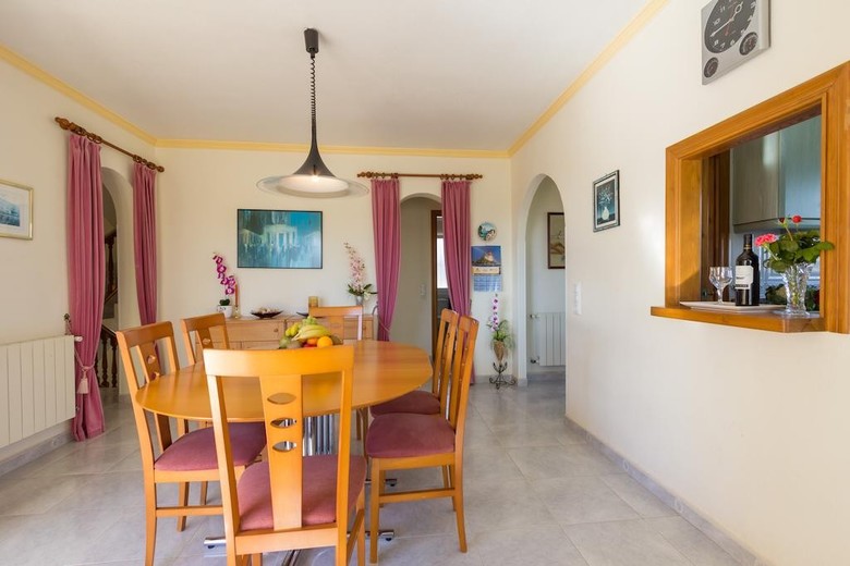 Holiday Villa Maripaz