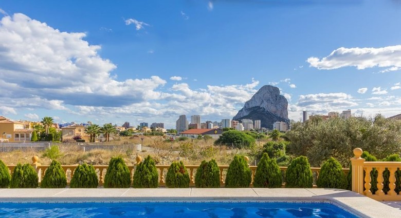 Holiday Villa Maripaz