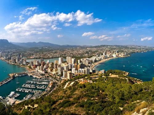 Holiday Home Vista Ifach