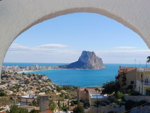 Holiday Home Vista Ifach