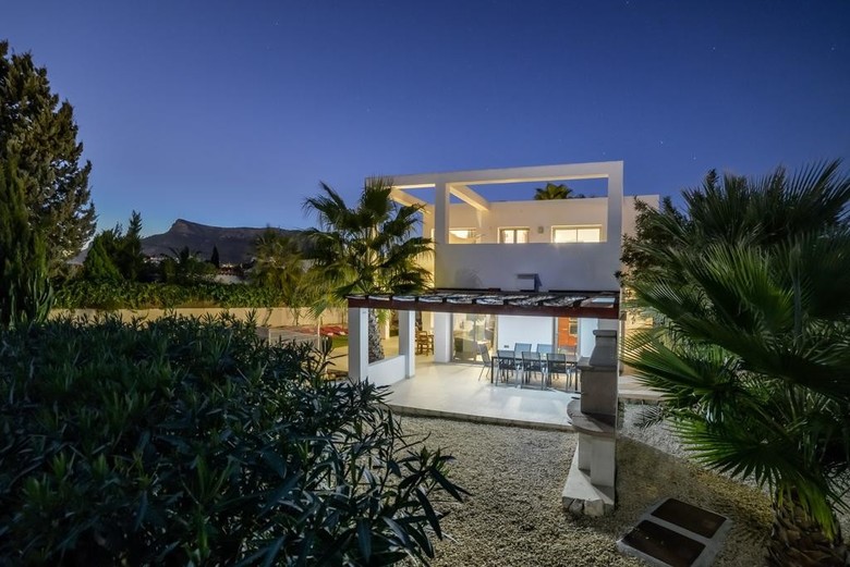 Villa Athos