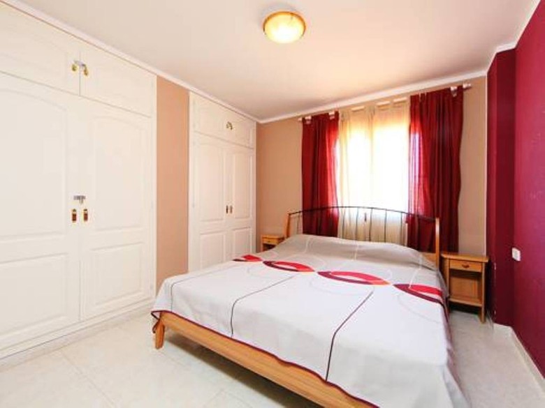 Apartamento Zafiro Calpe