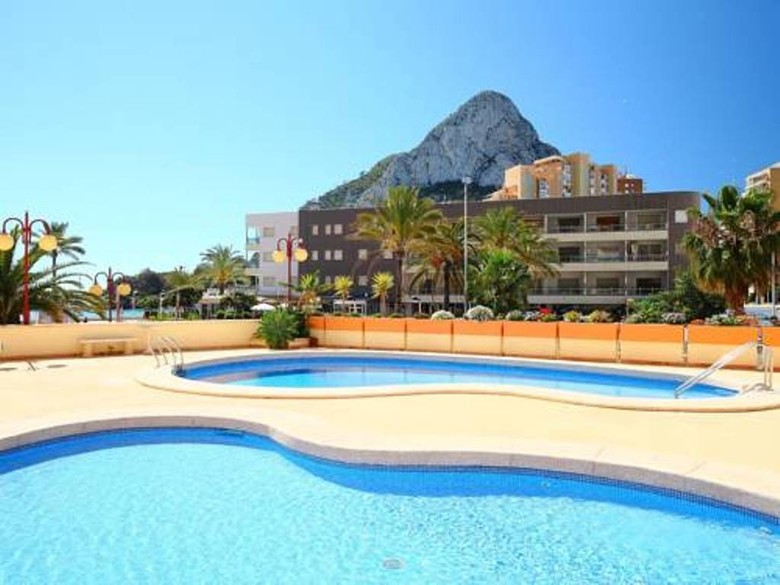 Apartamento Zafiro Calpe