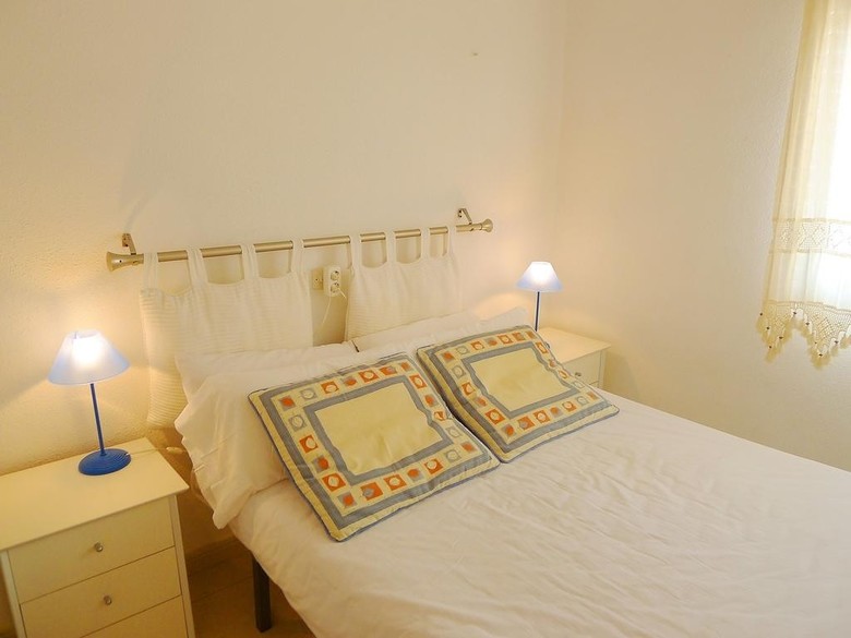 Apartamento Paola Calpe