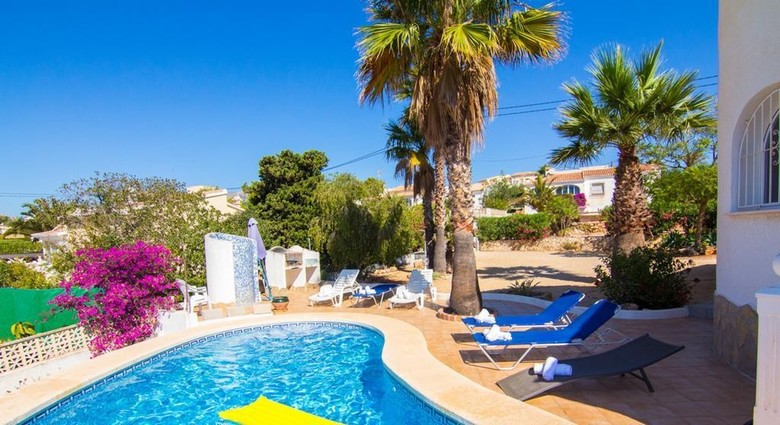 Holiday Villa Camelia