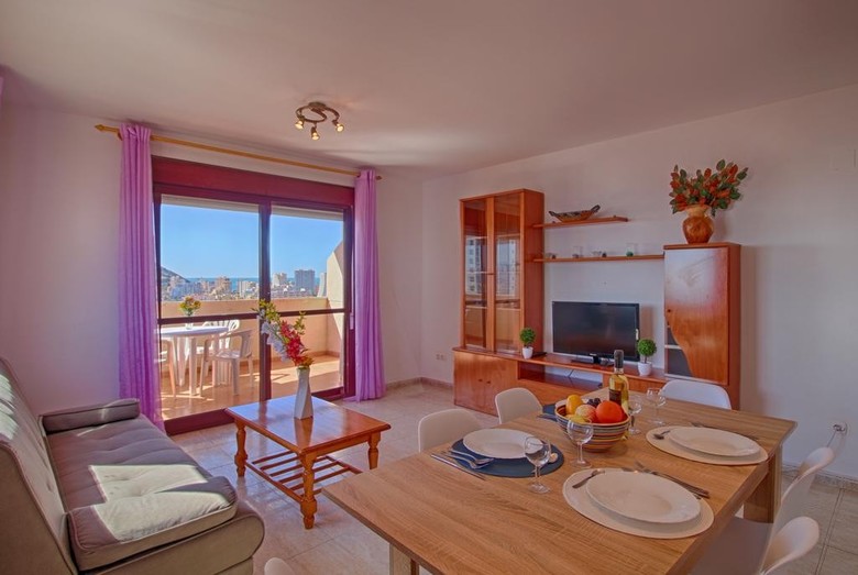 Apartamento Coral Beach Costa Calpe