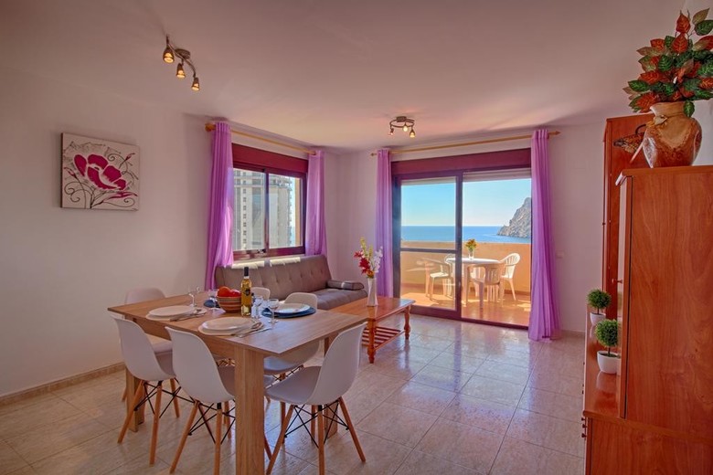 Apartamento Coral Beach Costa Calpe