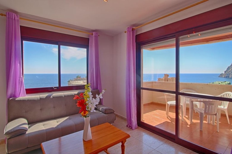 Apartamento Coral Beach Costa Calpe