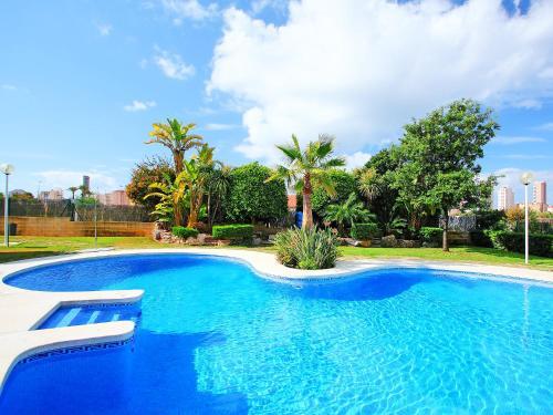 Holiday Home Estrella De Calpe