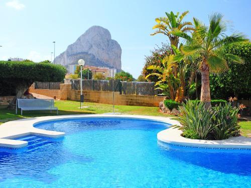 Holiday Home Estrella De Calpe