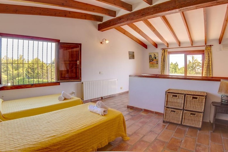 Holiday Villa Naranjos