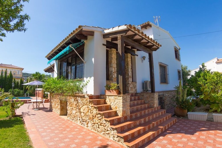 Holiday Villa Naranjos